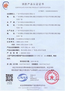 ZX30C證書